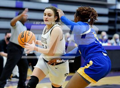 Thumbnail 2 in Bentonville vs. North Little Rock (AAA 6A Second Round Playoff) photogallery.