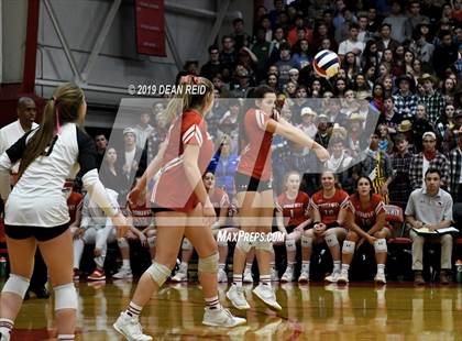 Thumbnail 1 in Sandburg vs. Marist (IHSA 4A Super-Sectional) photogallery.