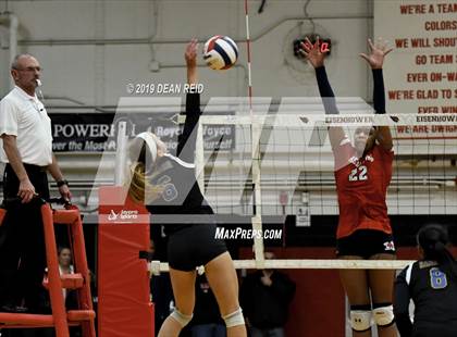 Thumbnail 1 in Sandburg vs. Marist (IHSA 4A Super-Sectional) photogallery.
