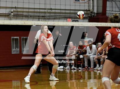 Thumbnail 1 in Sandburg vs. Marist (IHSA 4A Super-Sectional) photogallery.
