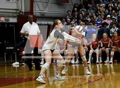 Thumbnail 2 in Sandburg vs. Marist (IHSA 4A Super-Sectional) photogallery.