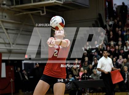 Thumbnail 1 in Sandburg vs. Marist (IHSA 4A Super-Sectional) photogallery.