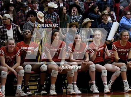 Thumbnail 1 in Sandburg vs. Marist (IHSA 4A Super-Sectional) photogallery.