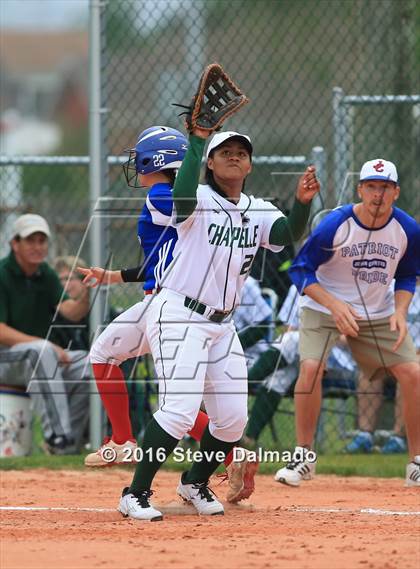 Thumbnail 3 in John Curtis Christian @ Archbishop Chapelle photogallery.
