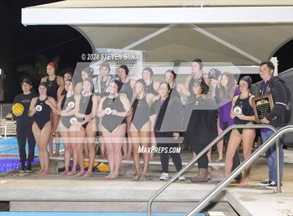 Thumbnail 3 in Coronado vs. Santana (CIF SDS D1 Final) photogallery.
