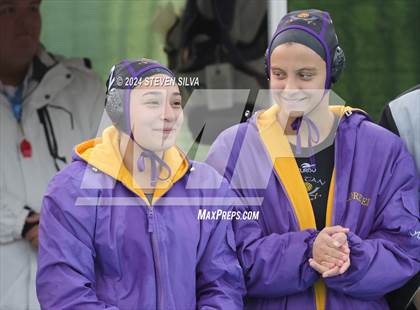 Thumbnail 1 in Coronado vs. Santana (CIF SDS D1 Final) photogallery.