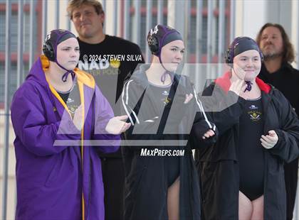 Thumbnail 2 in Coronado vs. Santana (CIF SDS D1 Final) photogallery.