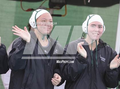 Thumbnail 2 in Coronado vs. Santana (CIF SDS D1 Final) photogallery.
