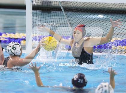 Thumbnail 2 in Coronado vs. Santana (CIF SDS D1 Final) photogallery.