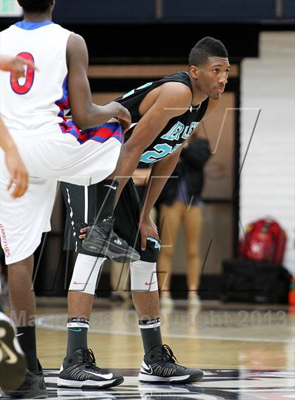 Thumbnail 1 in San Leandro vs. Deer Valley (CIF NCS D1 Final) photogallery.