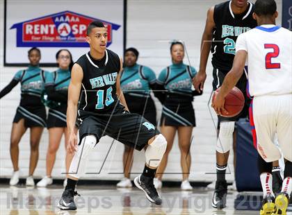 Thumbnail 1 in San Leandro vs. Deer Valley (CIF NCS D1 Final) photogallery.