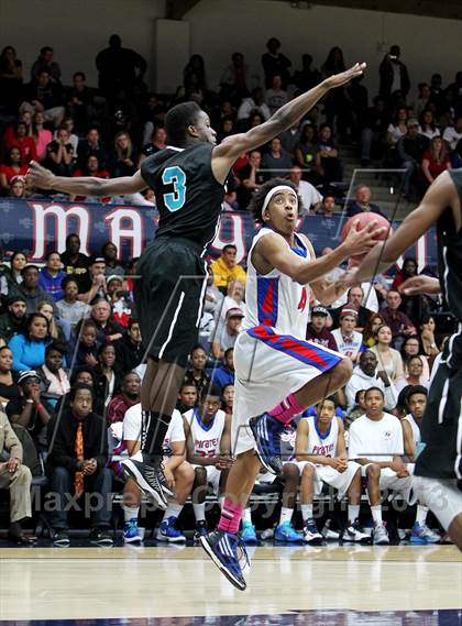 Thumbnail 3 in San Leandro vs. Deer Valley (CIF NCS D1 Final) photogallery.