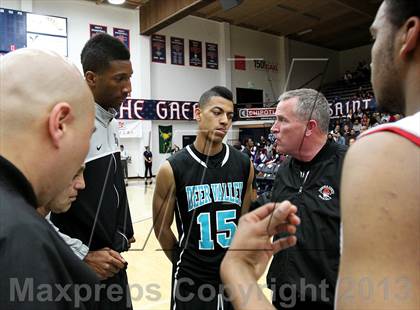 Thumbnail 1 in San Leandro vs. Deer Valley (CIF NCS D1 Final) photogallery.