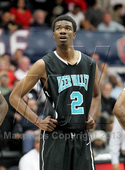Thumbnail 1 in San Leandro vs. Deer Valley (CIF NCS D1 Final) photogallery.