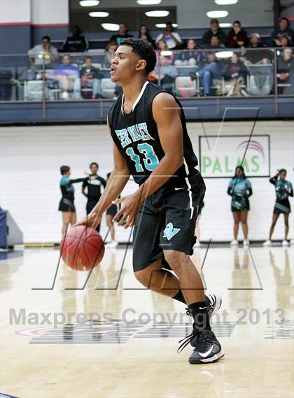 Thumbnail 1 in San Leandro vs. Deer Valley (CIF NCS D1 Final) photogallery.