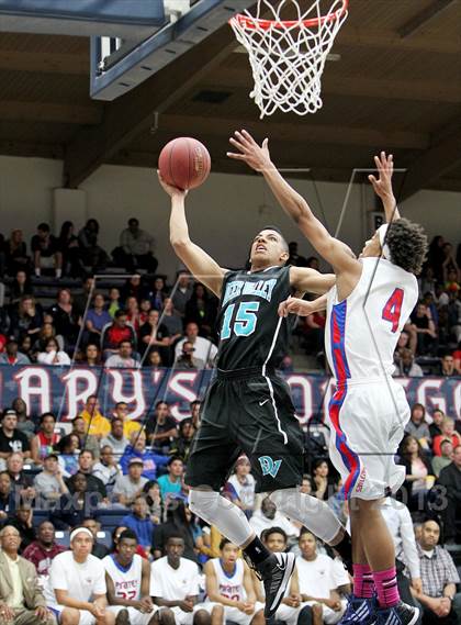 Thumbnail 2 in San Leandro vs. Deer Valley (CIF NCS D1 Final) photogallery.