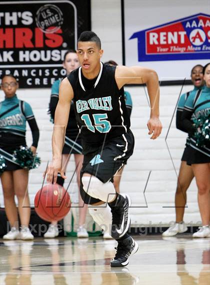 Thumbnail 3 in San Leandro vs. Deer Valley (CIF NCS D1 Final) photogallery.
