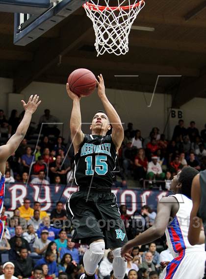Thumbnail 1 in San Leandro vs. Deer Valley (CIF NCS D1 Final) photogallery.