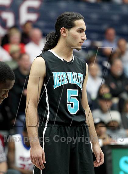 Thumbnail 1 in San Leandro vs. Deer Valley (CIF NCS D1 Final) photogallery.
