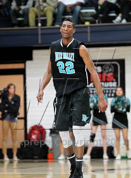 Thumbnail 3 in San Leandro vs. Deer Valley (CIF NCS D1 Final) photogallery.