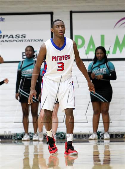 Thumbnail 3 in San Leandro vs. Deer Valley (CIF NCS D1 Final) photogallery.