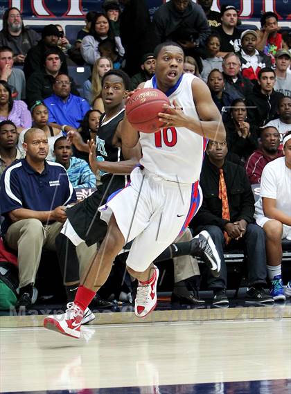 Thumbnail 1 in San Leandro vs. Deer Valley (CIF NCS D1 Final) photogallery.