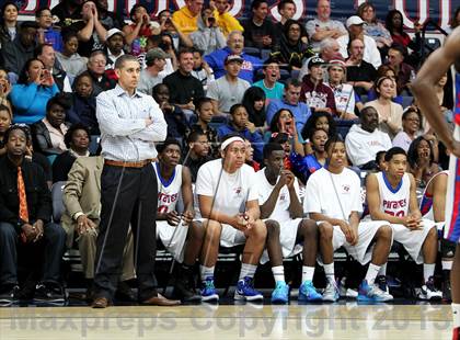 Thumbnail 3 in San Leandro vs. Deer Valley (CIF NCS D1 Final) photogallery.