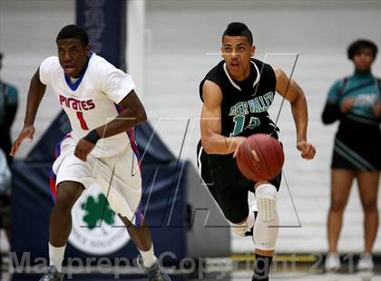 Thumbnail 3 in San Leandro vs. Deer Valley (CIF NCS D1 Final) photogallery.