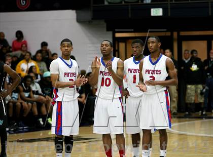 Thumbnail 3 in San Leandro vs. Deer Valley (CIF NCS D1 Final) photogallery.