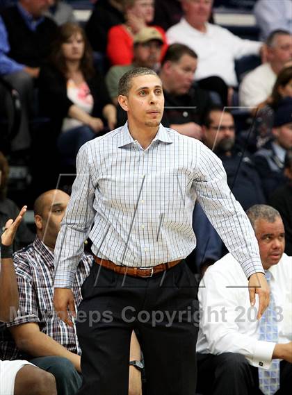 Thumbnail 3 in San Leandro vs. Deer Valley (CIF NCS D1 Final) photogallery.