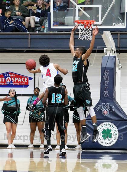 Thumbnail 3 in San Leandro vs. Deer Valley (CIF NCS D1 Final) photogallery.