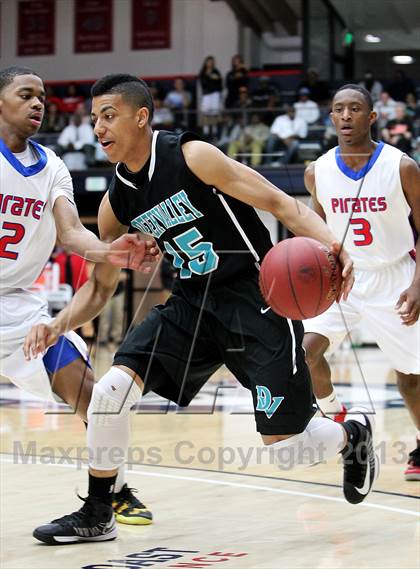 Thumbnail 3 in San Leandro vs. Deer Valley (CIF NCS D1 Final) photogallery.