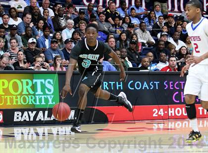 Thumbnail 1 in San Leandro vs. Deer Valley (CIF NCS D1 Final) photogallery.