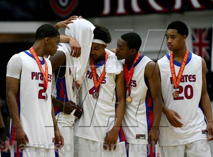 Thumbnail 1 in San Leandro vs. Deer Valley (CIF NCS D1 Final) photogallery.