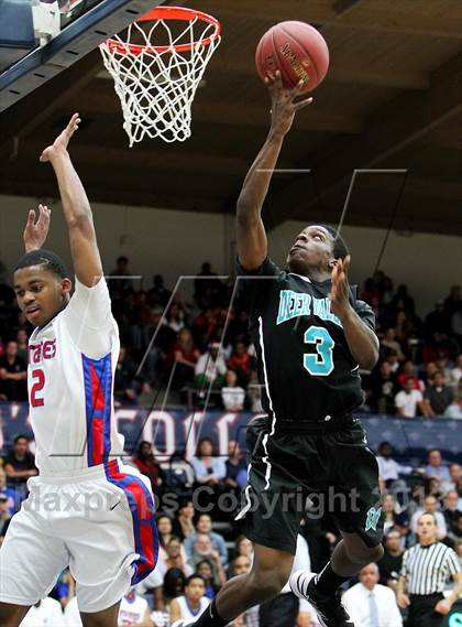 Thumbnail 1 in San Leandro vs. Deer Valley (CIF NCS D1 Final) photogallery.