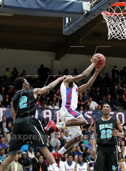 Thumbnail 2 in San Leandro vs. Deer Valley (CIF NCS D1 Final) photogallery.