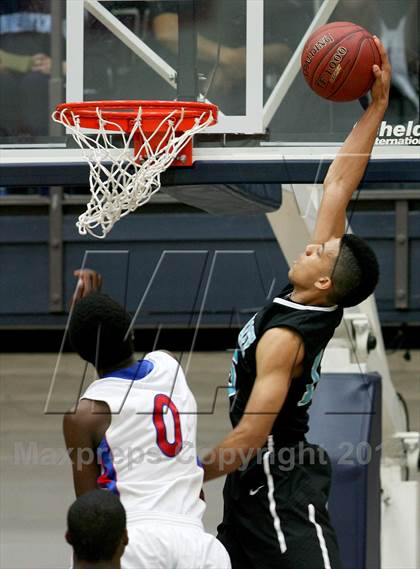 Thumbnail 1 in San Leandro vs. Deer Valley (CIF NCS D1 Final) photogallery.
