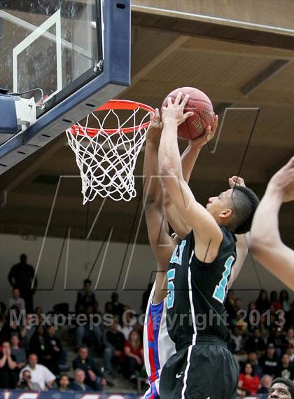 Thumbnail 3 in San Leandro vs. Deer Valley (CIF NCS D1 Final) photogallery.
