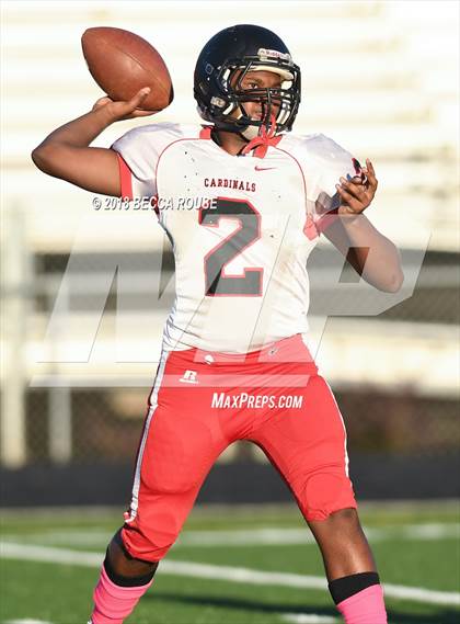 Thumbnail 1 in Phillip O. Berry Academy of Technology @ Ardrey Kell photogallery.