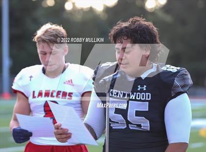 Thumbnail 1 in Kennedy Catholic @ Kentwood photogallery.