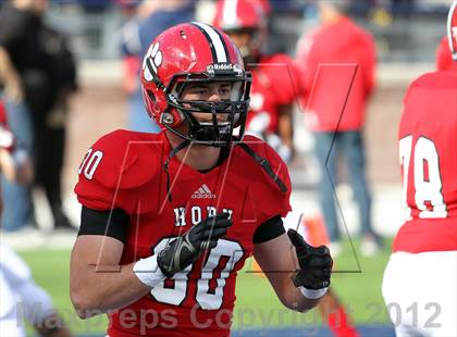 Thumbnail 2 in Garland vs. Horn (UIL 5A Division I Bi-District Playoff) photogallery.