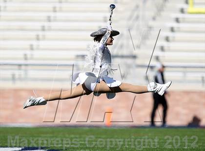 Thumbnail 1 in Garland vs. Horn (UIL 5A Division I Bi-District Playoff) photogallery.