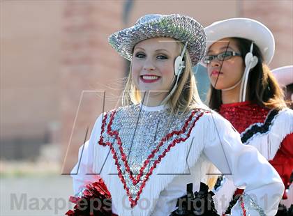 Thumbnail 3 in Garland vs. Horn (UIL 5A Division I Bi-District Playoff) photogallery.