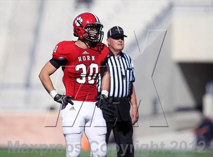Thumbnail 2 in Garland vs. Horn (UIL 5A Division I Bi-District Playoff) photogallery.