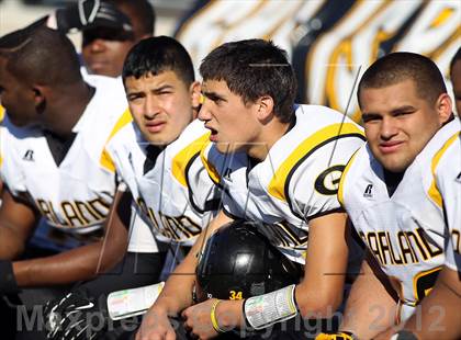 Thumbnail 1 in Garland vs. Horn (UIL 5A Division I Bi-District Playoff) photogallery.