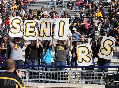 Thumbnail 2 in Garland vs. Horn (UIL 5A Division I Bi-District Playoff) photogallery.