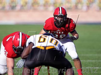 Thumbnail 3 in Garland vs. Horn (UIL 5A Division I Bi-District Playoff) photogallery.