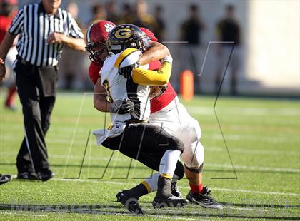 Thumbnail 1 in Garland vs. Horn (UIL 5A Division I Bi-District Playoff) photogallery.