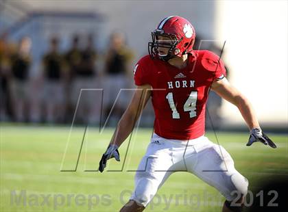 Thumbnail 1 in Garland vs. Horn (UIL 5A Division I Bi-District Playoff) photogallery.