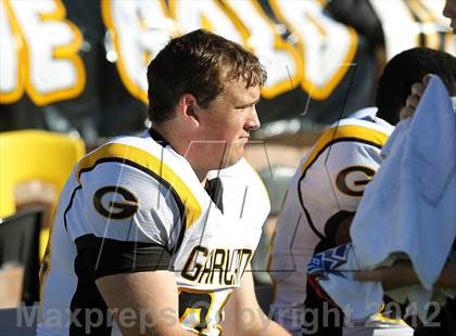 Thumbnail 3 in Garland vs. Horn (UIL 5A Division I Bi-District Playoff) photogallery.